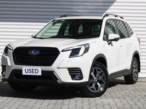 2023 Subaru Forester 2.5i-L S5 AWD Automatic