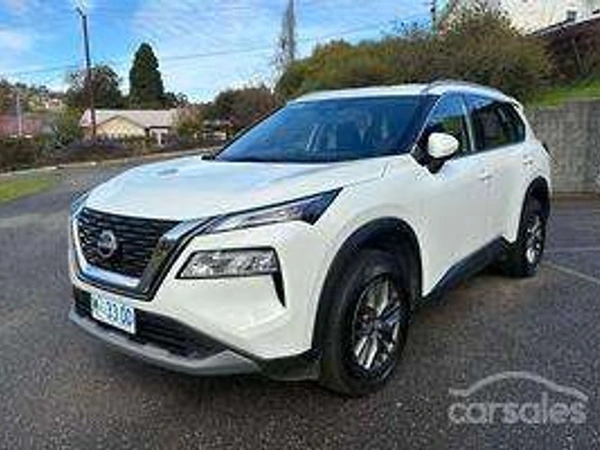 2024 Nissan X-TRAIL ST T33 7 Seats 4WD Automatic