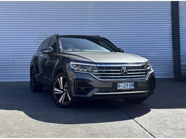 2022 Volkswagen Touareg 210TDI R-Line CR Turbo Diesel Automatic 4WD