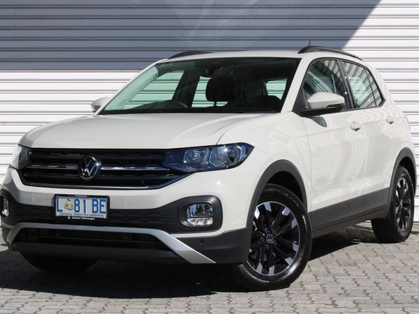 2023 Volkswagen T-Cross 85TSI Life Automatic Petrol FWD