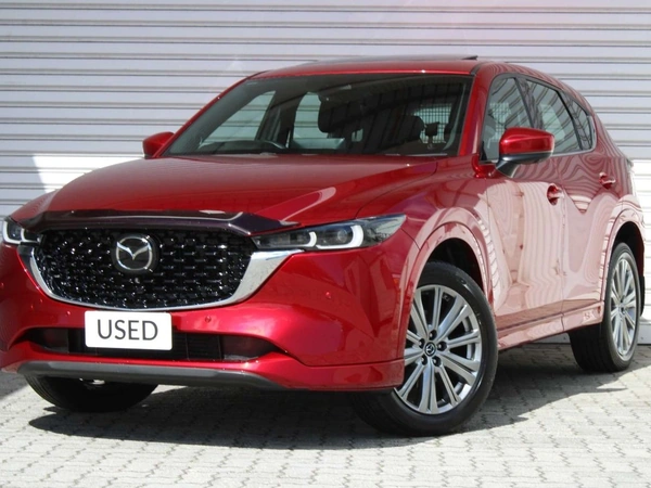 2023 Mazda CX-5 D35 Akera Turbo Diesel Automatic AWD