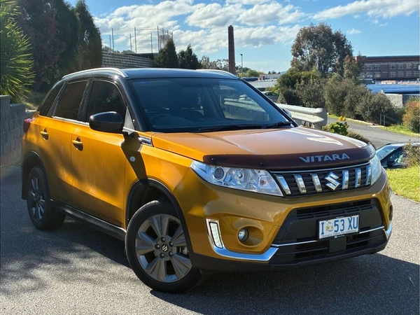 2020 Suzuki Vitara LY Series II Automatic Petrol