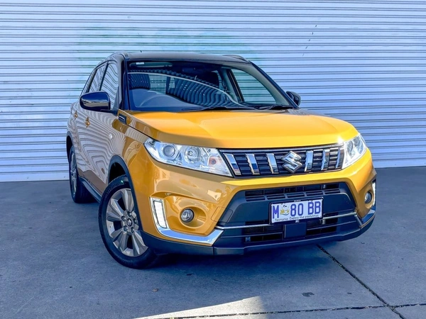 2024 Suzuki Vitara LY Series II Automatic Petrol FWD
