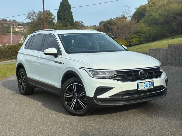 2024 Volkswagen Tiguan 110TSI Life Automatic FWD