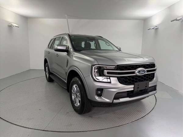 2025 Ford Everest Ambiente Turbo Diesel 4WD Automatic