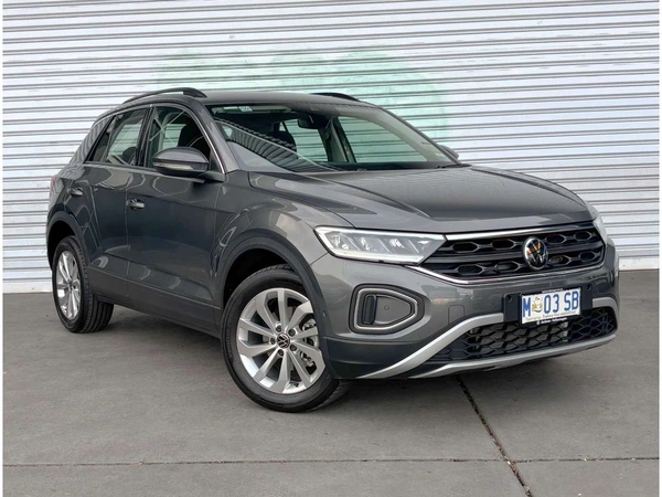 2025 Volkswagen T-Roc CityLife D11 Petrol Automatic FWD