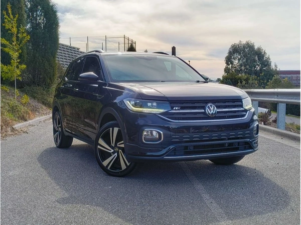 2023 Volkswagen T-Cross 85TSI Style C11 Automatic FWD