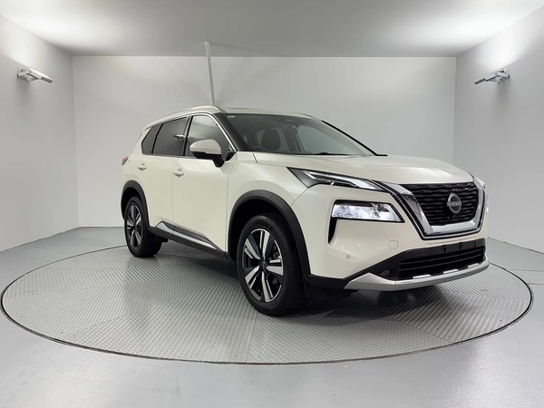 2024 Nissan X-TRAIL Ti-L T33 4WD Automatic Petrol