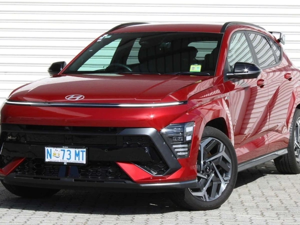 2025 Hyundai Kona Premium N Line SX2.V2 4WD Automatic Petrol