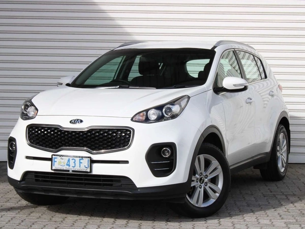 2016 Kia Sportage Si QL Automatic Petrol FWD