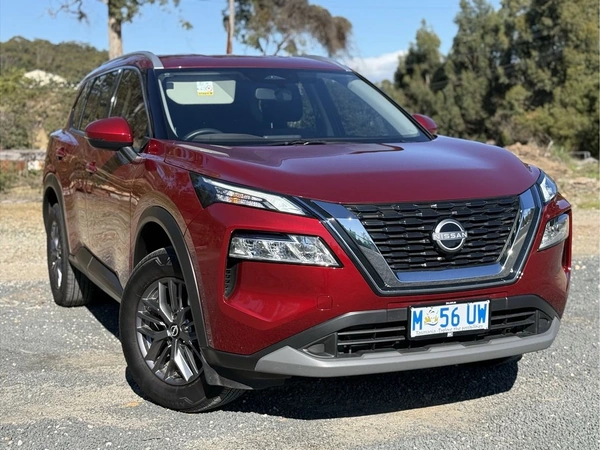 2025 Nissan X-TRAIL ST T33 Automatic Petrol FWD