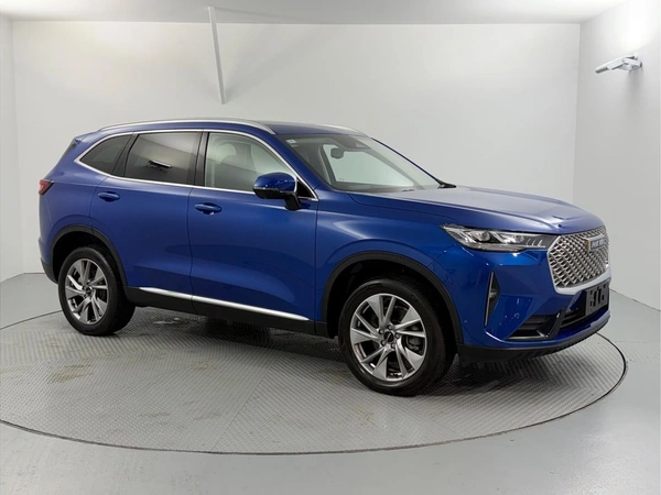 2023 Gwm Haval H6 Ultra B01 Automatic Petrol