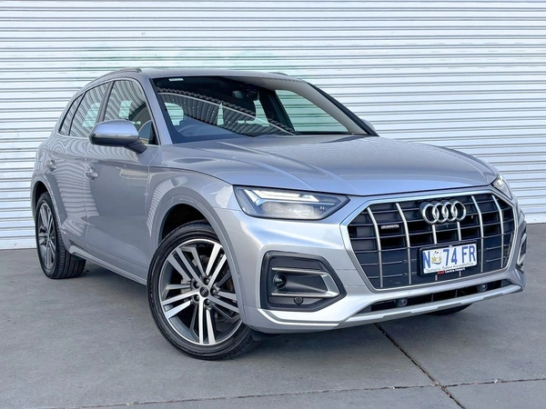 2025 Audi Q5 40 TDI Sport FY Turbo Diesel Automatic