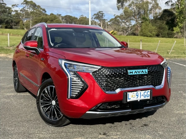 2023 Great Wall Motors Jolion Premium A01 Front Wheel Drive Automatic Petrol
