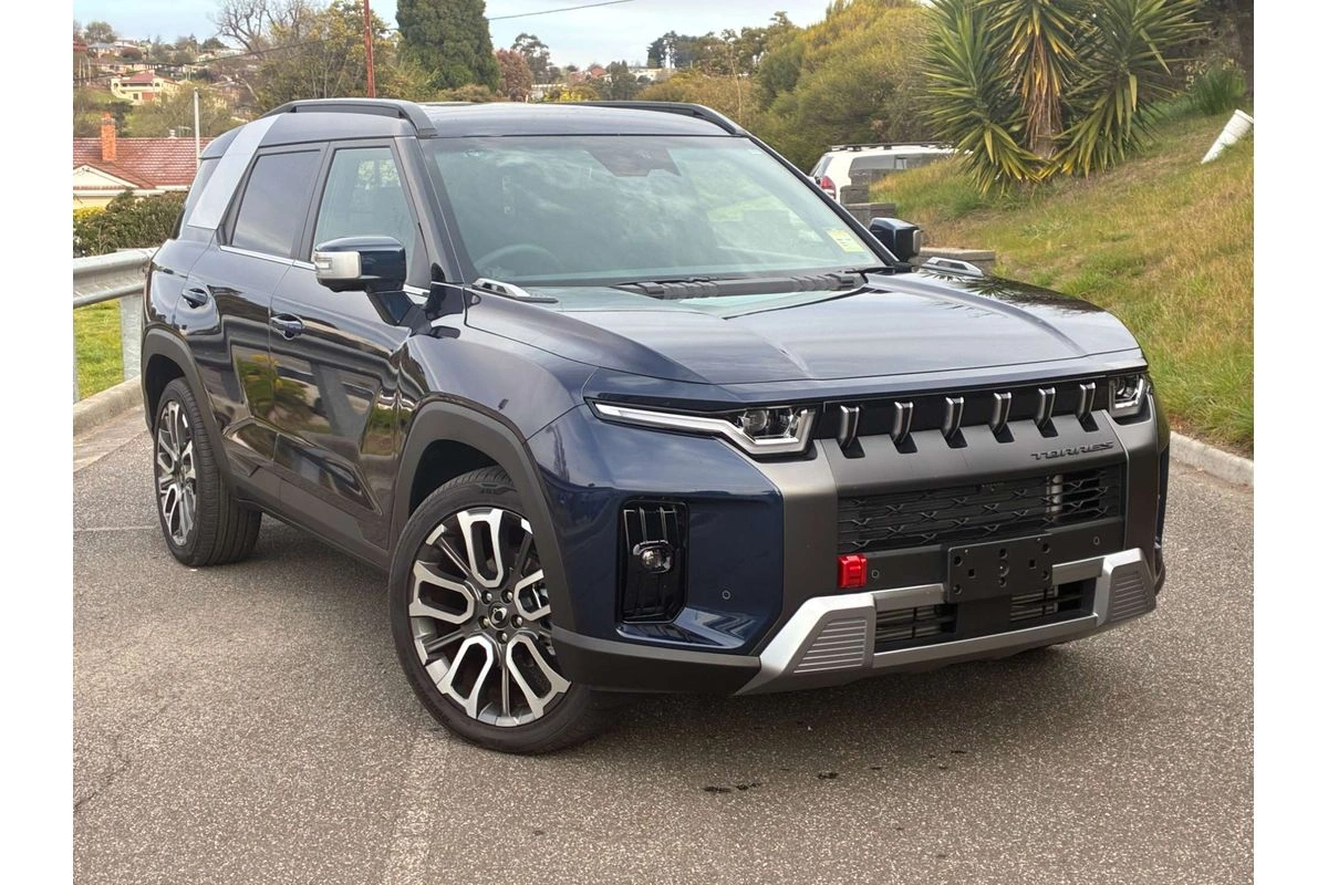 SUV