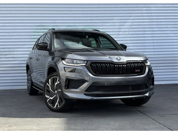 2023 Skoda Kodiaq RS NS 7 Seats Automatic Petrol