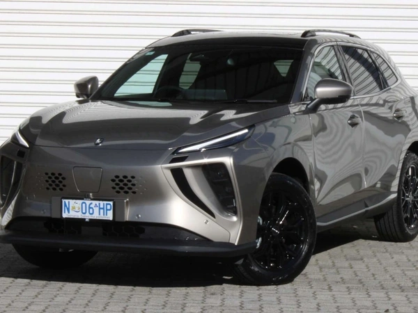 2026 Forthing Taikon 5 BEV Exclusive SX5G Electric Automatic