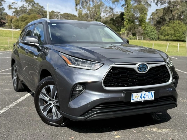 2023 Toyota Kluger GXL Hybrid 4WD Automatic