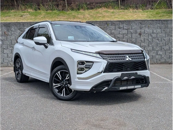 2025 Mitsubishi Eclipse Cross Exceed AWD Automatic