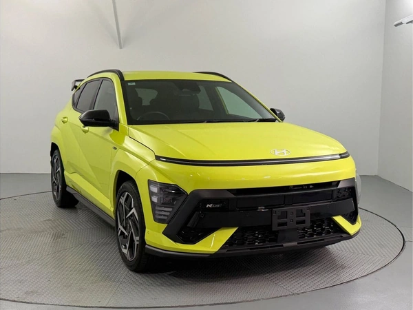2025 Hyundai Kona Premium N Line SX2.V2 Automatic Petrol