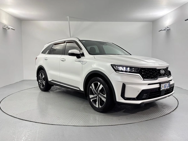 2020 Kia Sorento Sport+ MQ4 Turbo Diesel Automatic 4WD