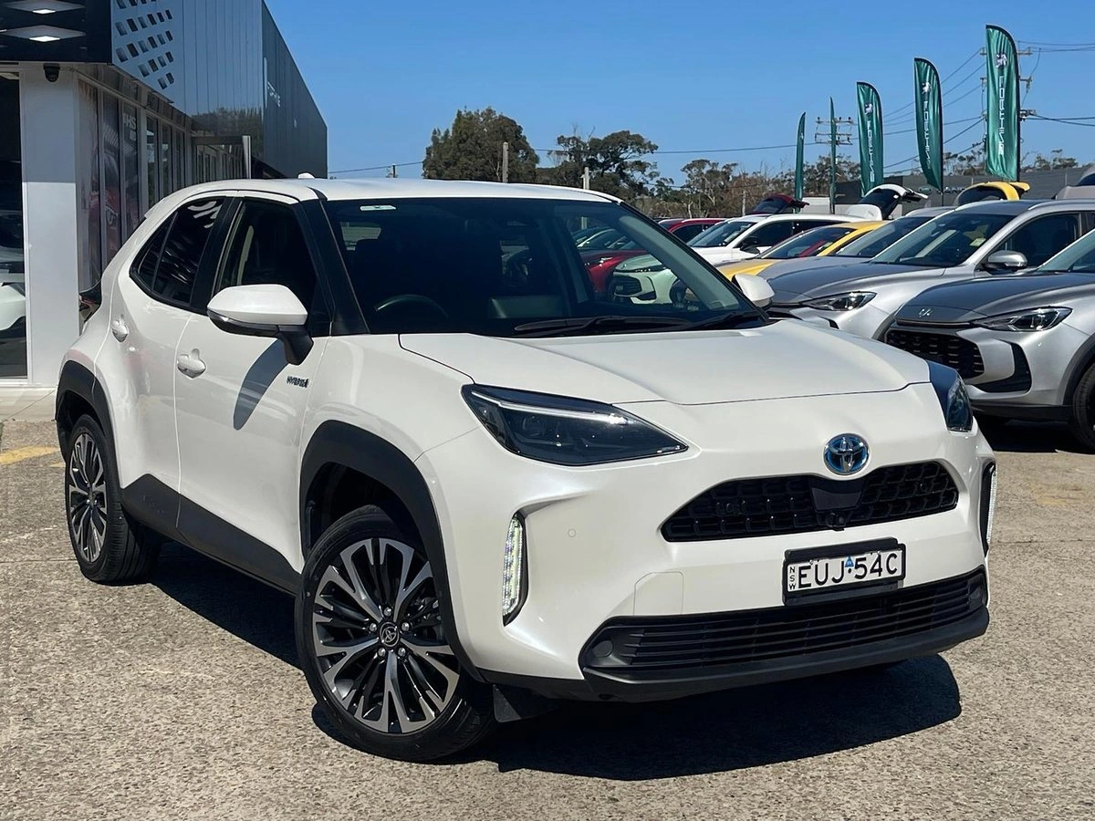 SUV