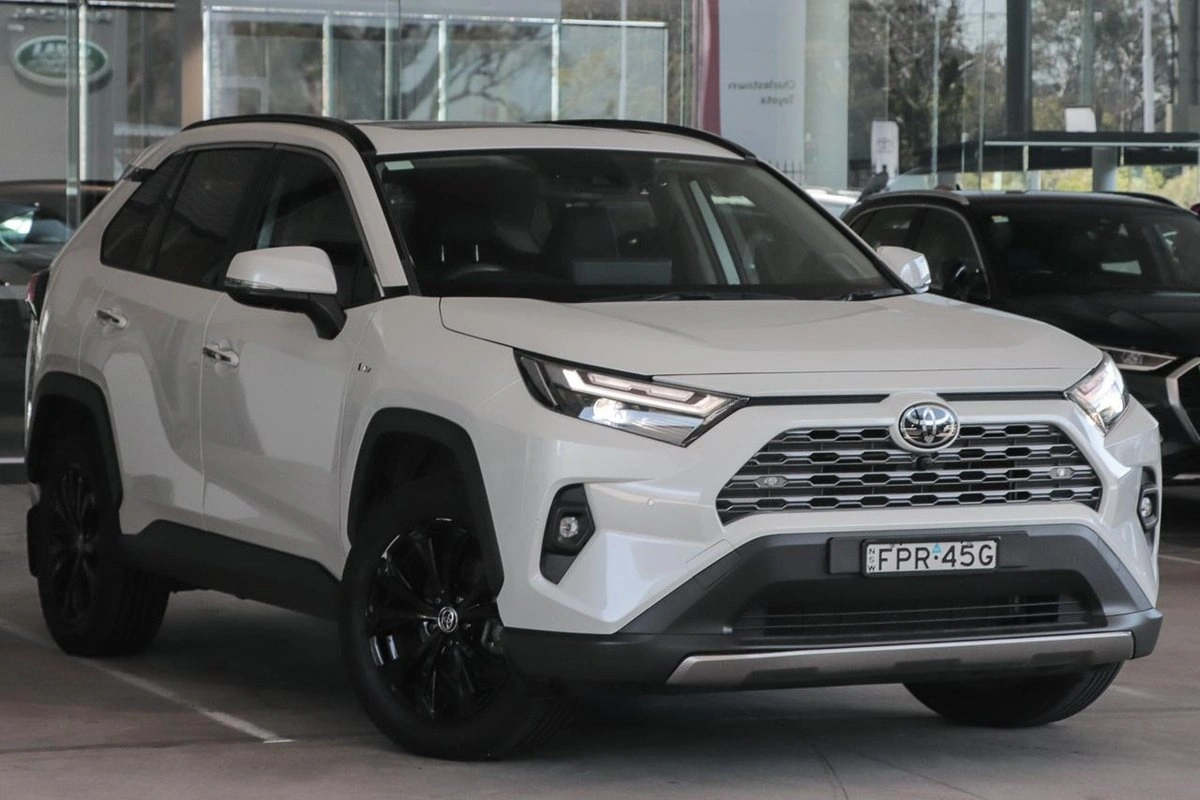 SUV