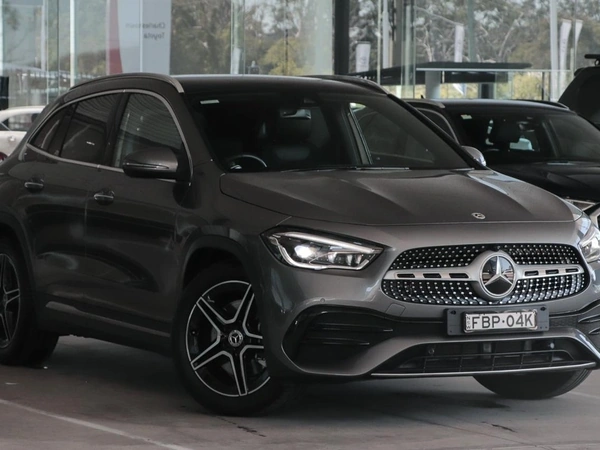 2023 Mercedes-Benz GLA250 H247 Four Wheel Drive Automatic