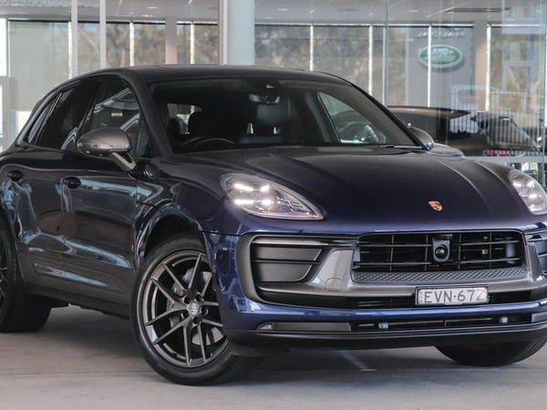 2023 Porsche Macan AWD Automatic Dual-Clutch