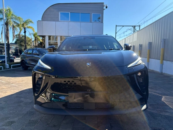 2026 Forthing Taikon 5 Luxury Electric AWD
