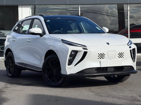 2026 Forthing Taikon 5 BEV Luxury FWD Automatic Electric