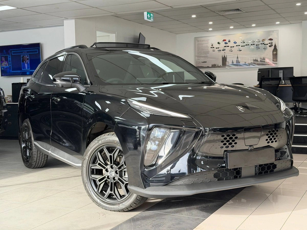 SUV