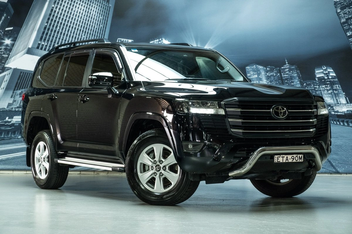 SUV
