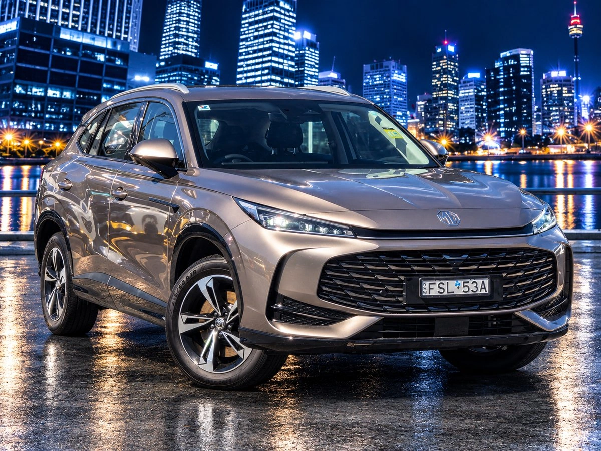 SUV
