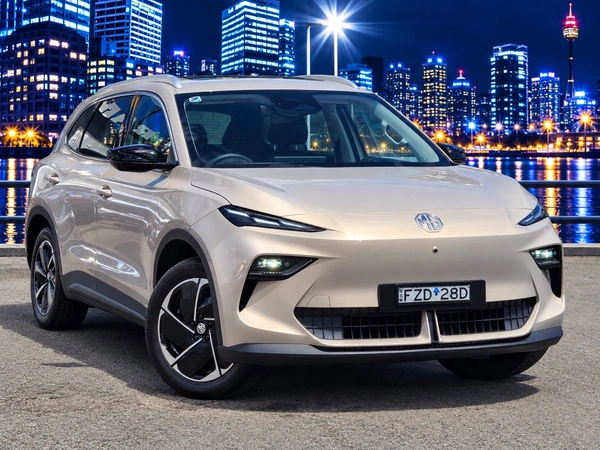 2025 Mg Mgs5 Ev Essence 49 Rear-Wheel Drive Automatic