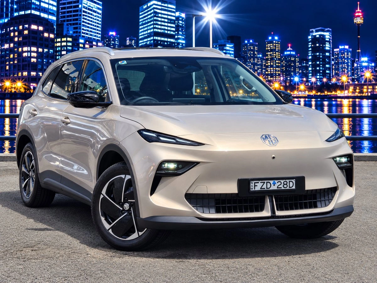SUV