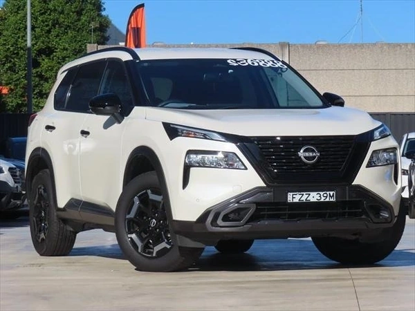 2024 Nissan X-Trail N-Trek Front Wheel Drive Automatic