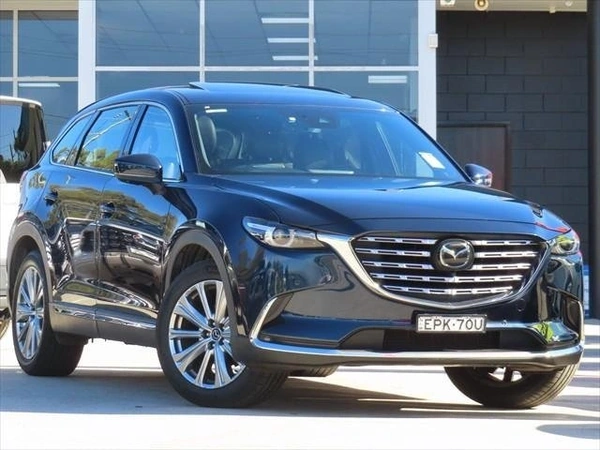2021 Mazda CX-9 Azami AWD Sunroof Sat Nav Heated Seats