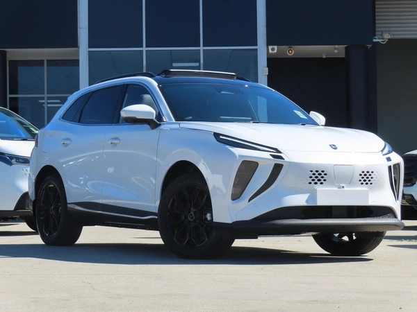 2026 Forthing Taikon 5 Electric Front Wheel Drive Panoramic Roof