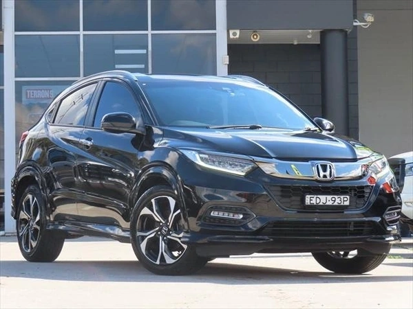 2019 Honda HR-V RS Front Wheel Drive Automatic