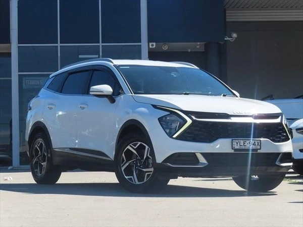 2022 Kia Sportage AWD Automatic Diesel