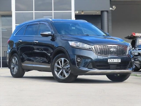 2018 Kia Sorento SLI Front Wheel Drive Automatic 7 Seats