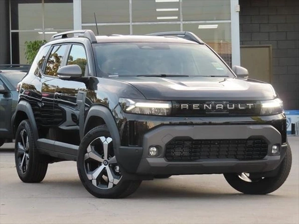 2025 Renault Duster Techno Automatic Front Wheel Drive