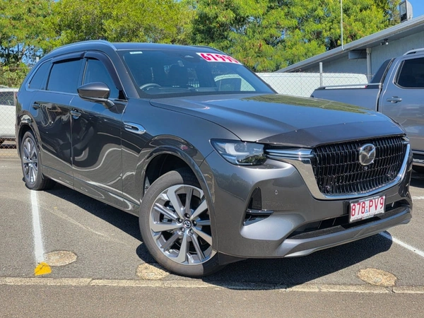 2025 Mazda CX-80 G40e Azami Automatic AWD