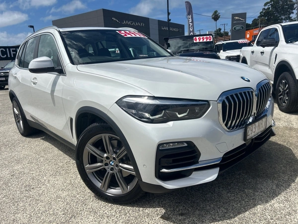 2020 BMW X5 Diesel Automatic AWD