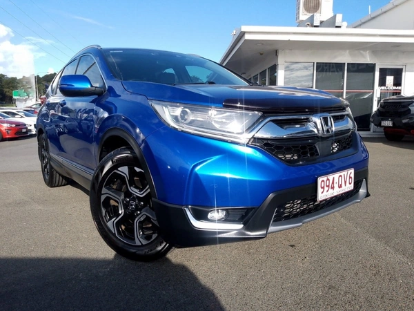 2019 Honda CR-V VTi-S Automatic Petrol