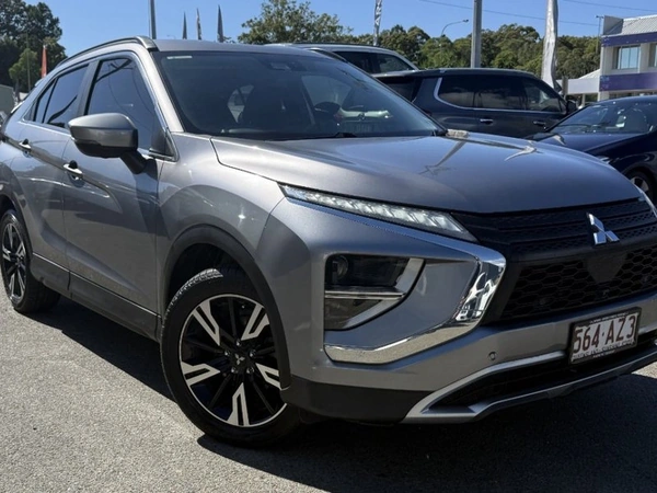 2021 Mitsubishi Eclipse Cross Aspire Automatic Petrol