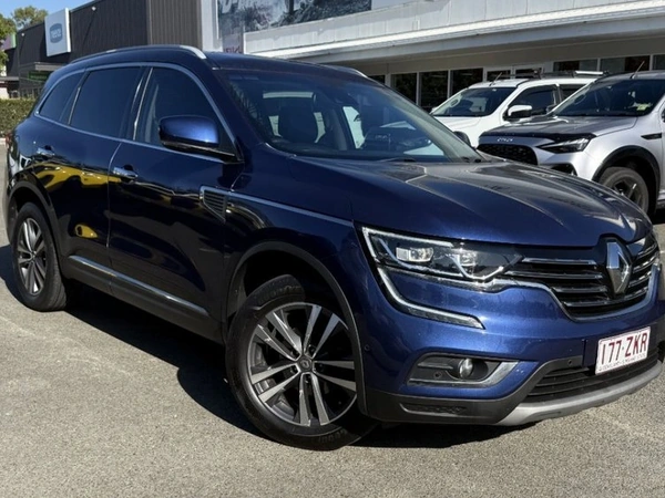 2017 Renault Koleos Intens AWD Automatic
