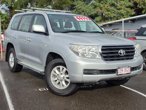 2011 Toyota LandCruiser GXL Diesel Automatic
