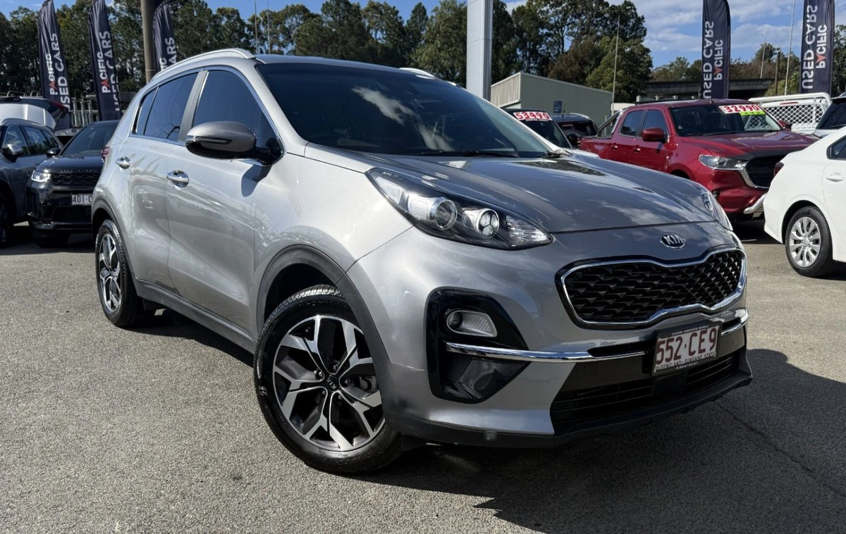 SUV